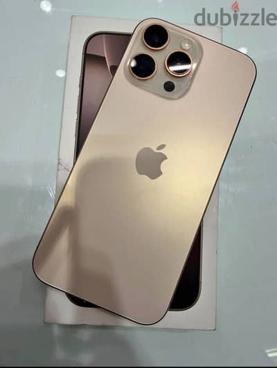 Apple - iPhone 16 Pro Max