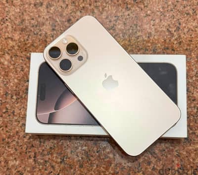 آبل - آيفون 16 برو ماكس