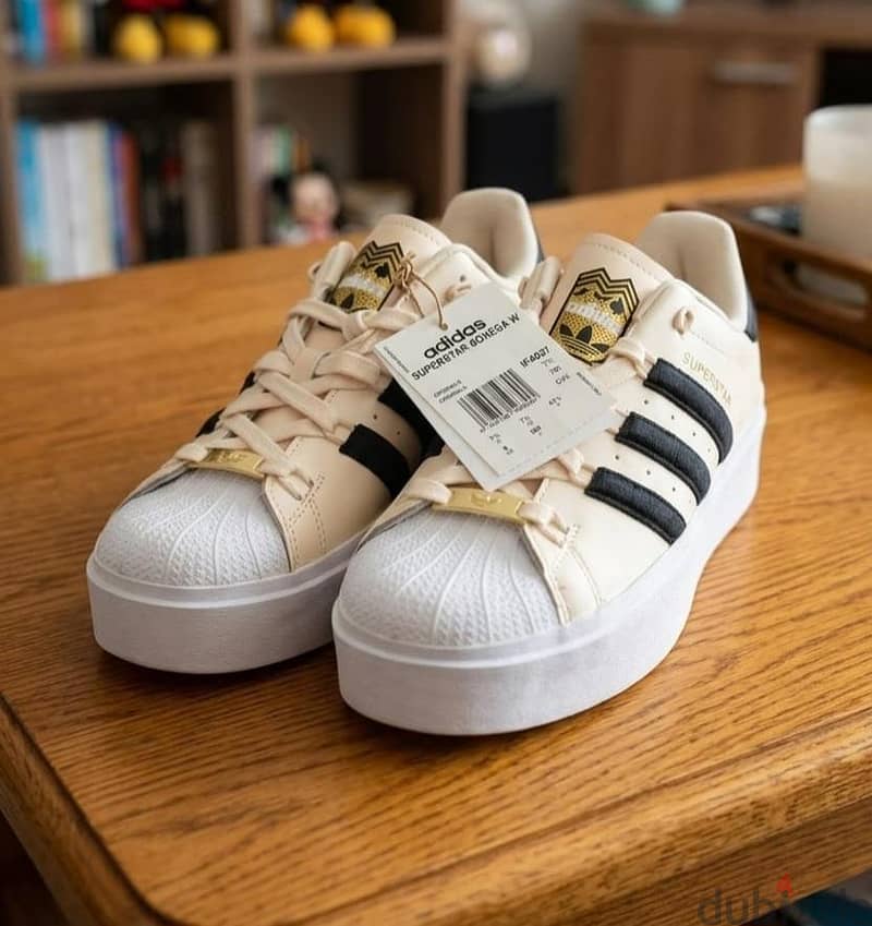 ADIDAS SUPER STAR  ORIGINAL 1