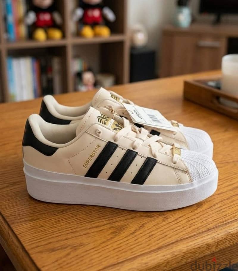 ADIDAS SUPER STAR  ORIGINAL 2
