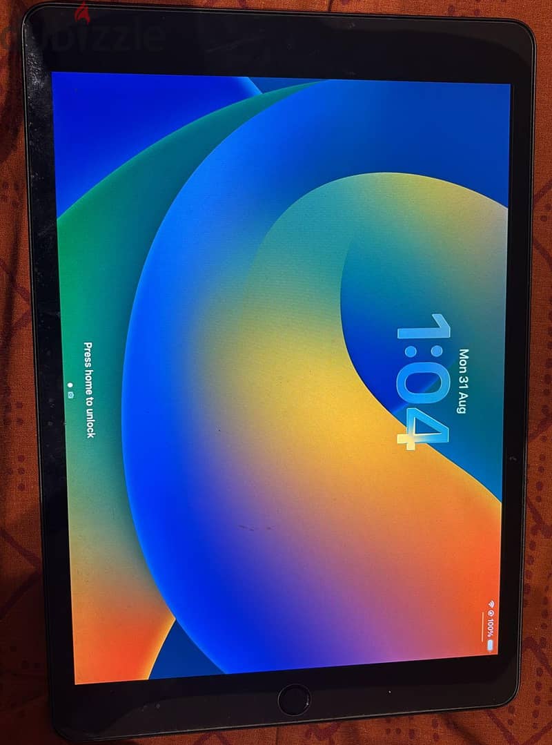 ipad gen 9 for saleee 1