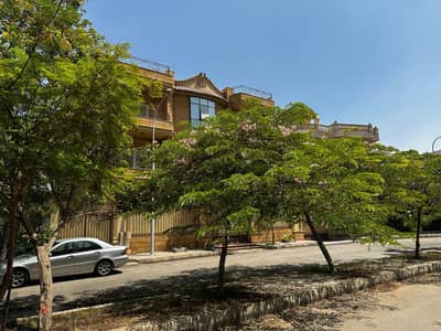 Villa for Sale 6th District, Obour City Quiet Location Open View