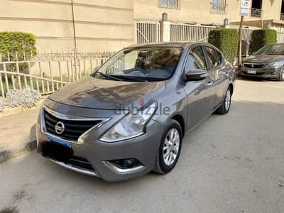 Nissan Sunny 2019