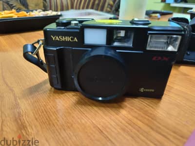 الكاميرا Yashica - Super