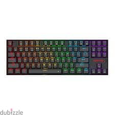 Red dragon mechanical keyboard kumara k552E blue switch 2