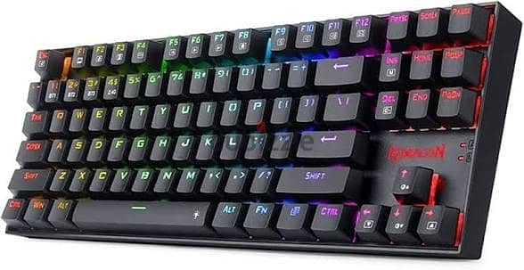 Red dragon mechanical keyboard kumara k552E blue switch 3
