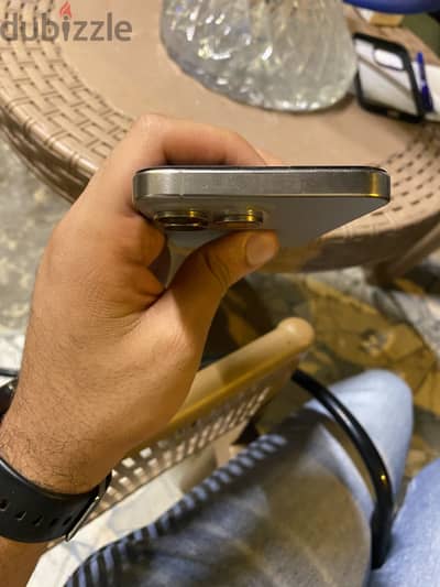 Apple - iPhone 15 Pro Max للبدل