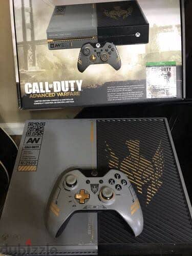 X box 1 special edition