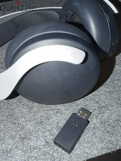 PlayStation 5 Pulse 3D Wireless Headset سماعه