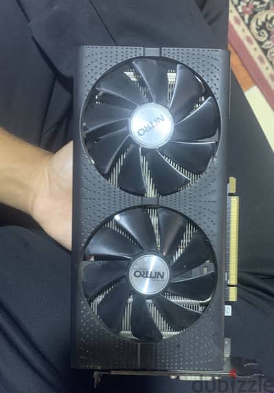 كارت شاشة rx 470 8gb