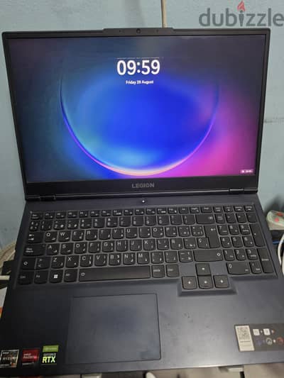 Lenovo Legion 5 RTX 3070