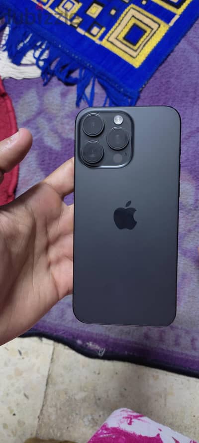 آبل - آيفون 15 برو ماكس