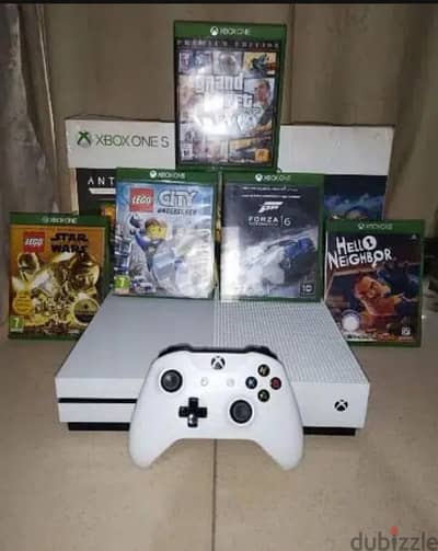 Xbox one s