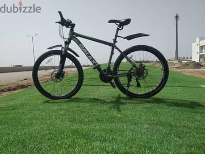 دراجة جلاكسي B200