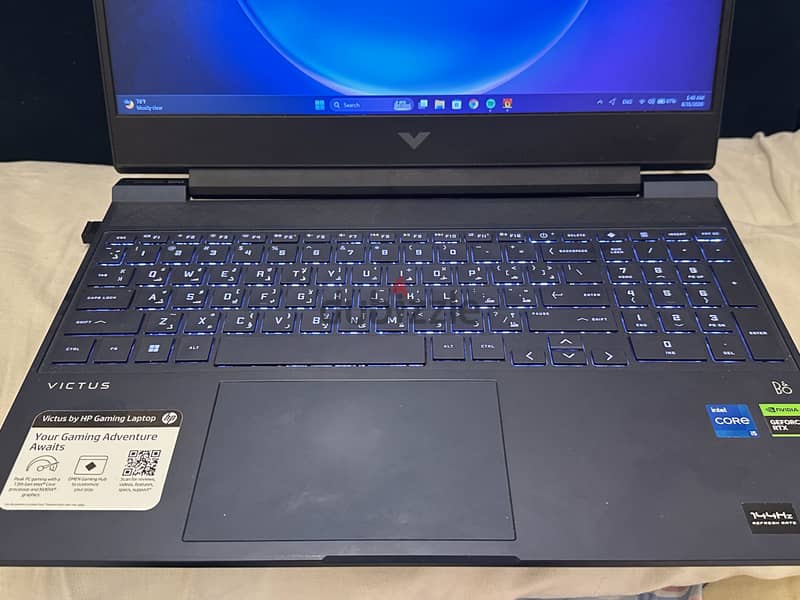 Hp victus 15 1