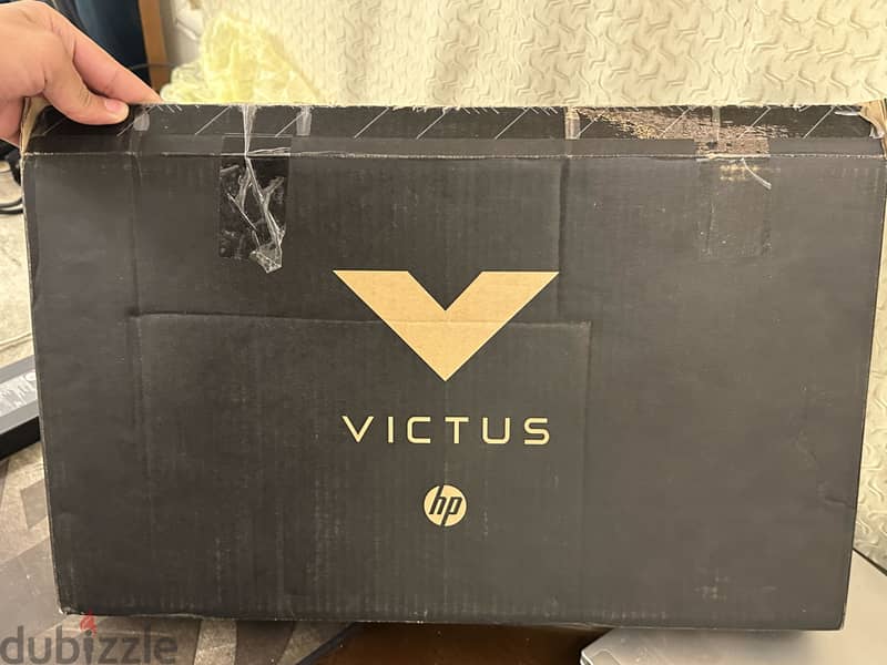 Hp victus 15 4