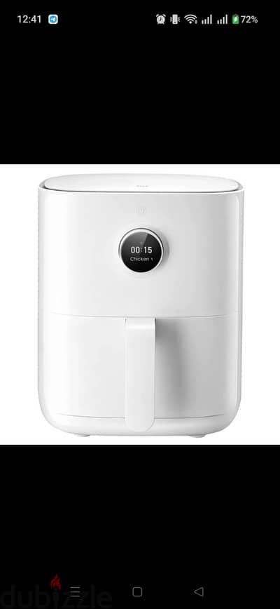 air fryer xiaomi mi smart