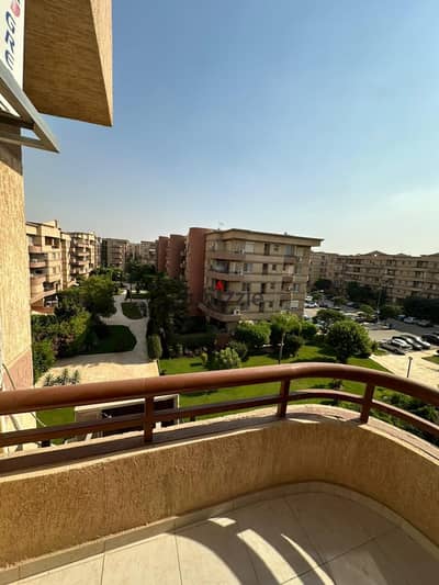شقه مفروشه للايجار اول سكن في الرحاب القاهرة الجديدة