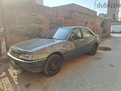 بيجو 405 1991 للبيع الجيزة