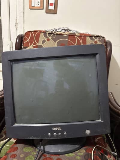Dell monitor 60hz