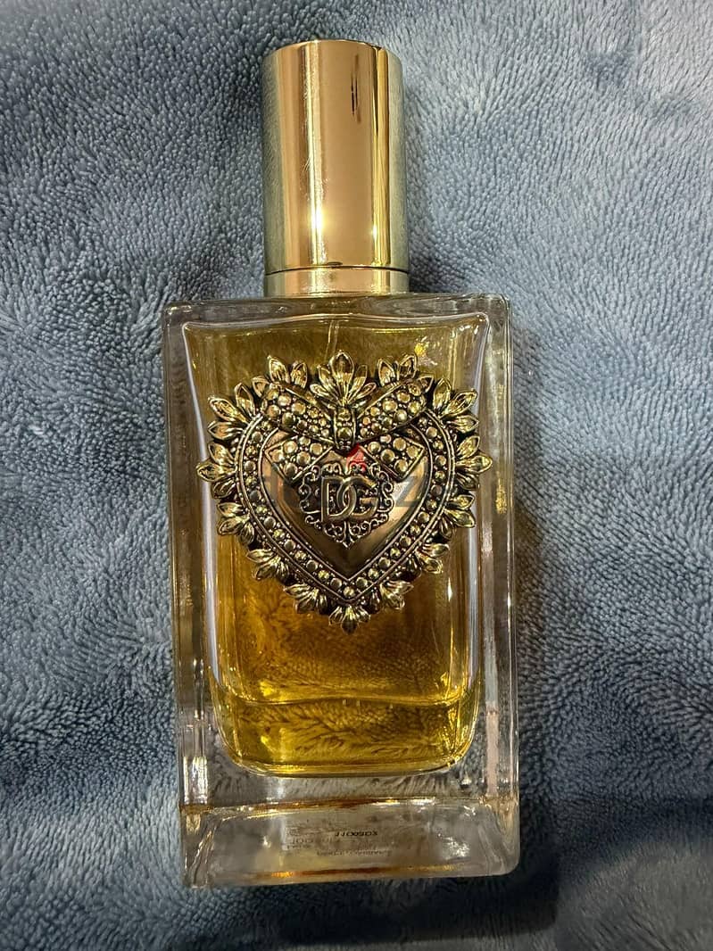 Dolce and Gabbana devotion 1