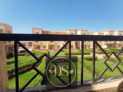 شاليه للبيع في العين السخنه مساحه 90 م بالفرش والاجهزه الترا سوبر لوكس