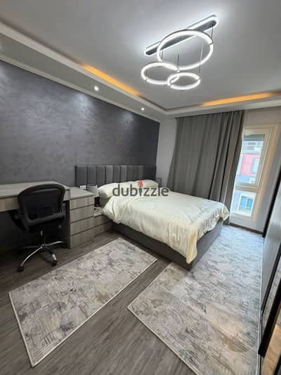 Apartment 220m² For Sale in Amorada Compound – 5th Settlement | Fully Furnished Apartment 220m² For Sale in Amorada Compound – 5th Settlement | Fully Furnished