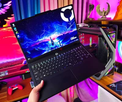 Lenovo Legion 5 | OLED | 5070 | i9 Gen 14HX | 32GB