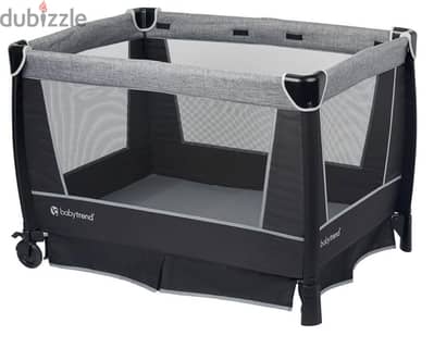 Baby crib