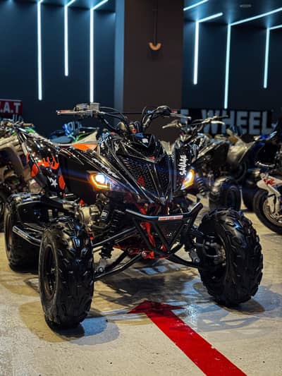 Yanaha Raptor 700 r