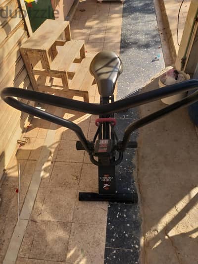  جهاز Weslo Cardio Glide 2 