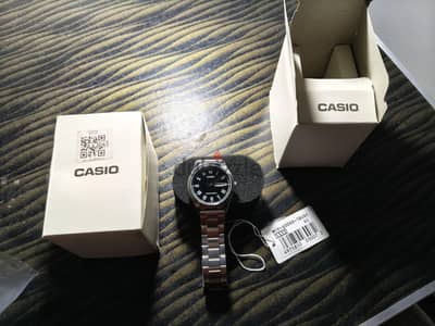 Casio Watch MTP-V006D-1BUDF