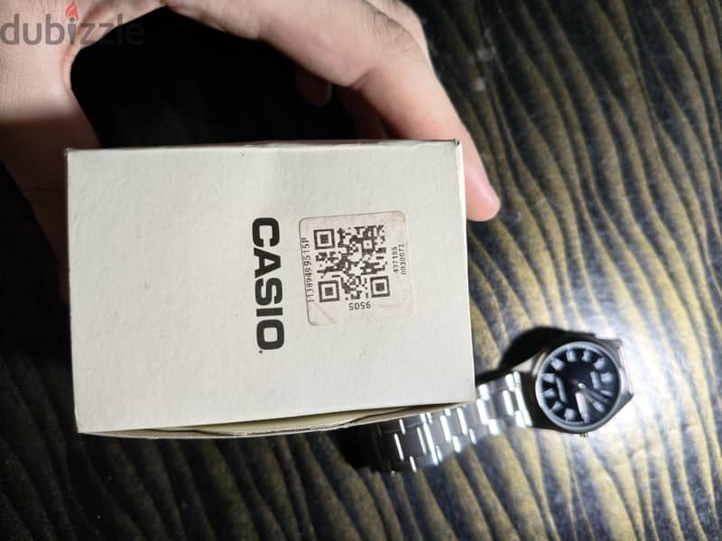 Casio Watch MTP-V006D-1BUDF 3