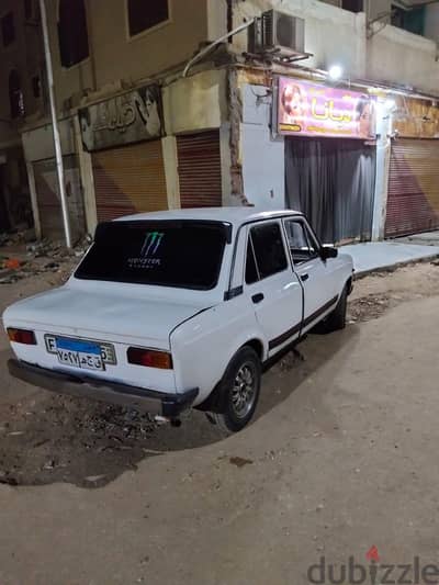 فيات 128 1974