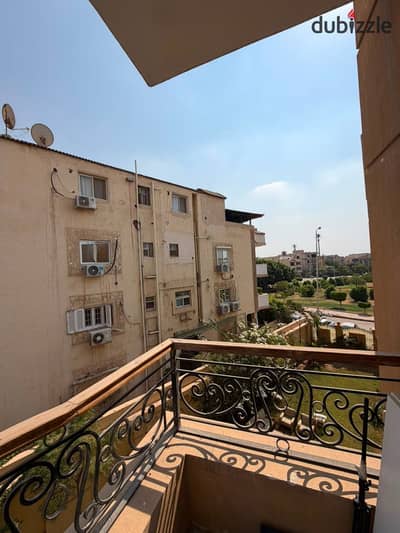 Apartment 200m² For Rent in Al Yasmeen 6 – 5th Settlement
