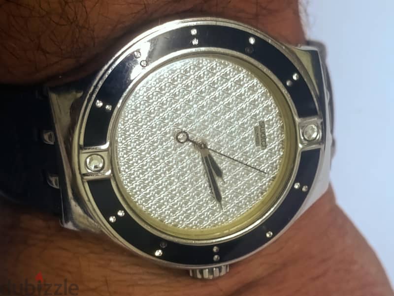 Swatch irony swiss made 4