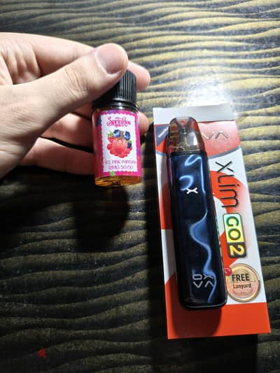 Vape Oxva Xlim go 2