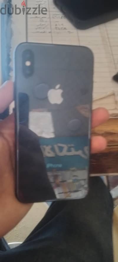 آبل - آيفون اكس