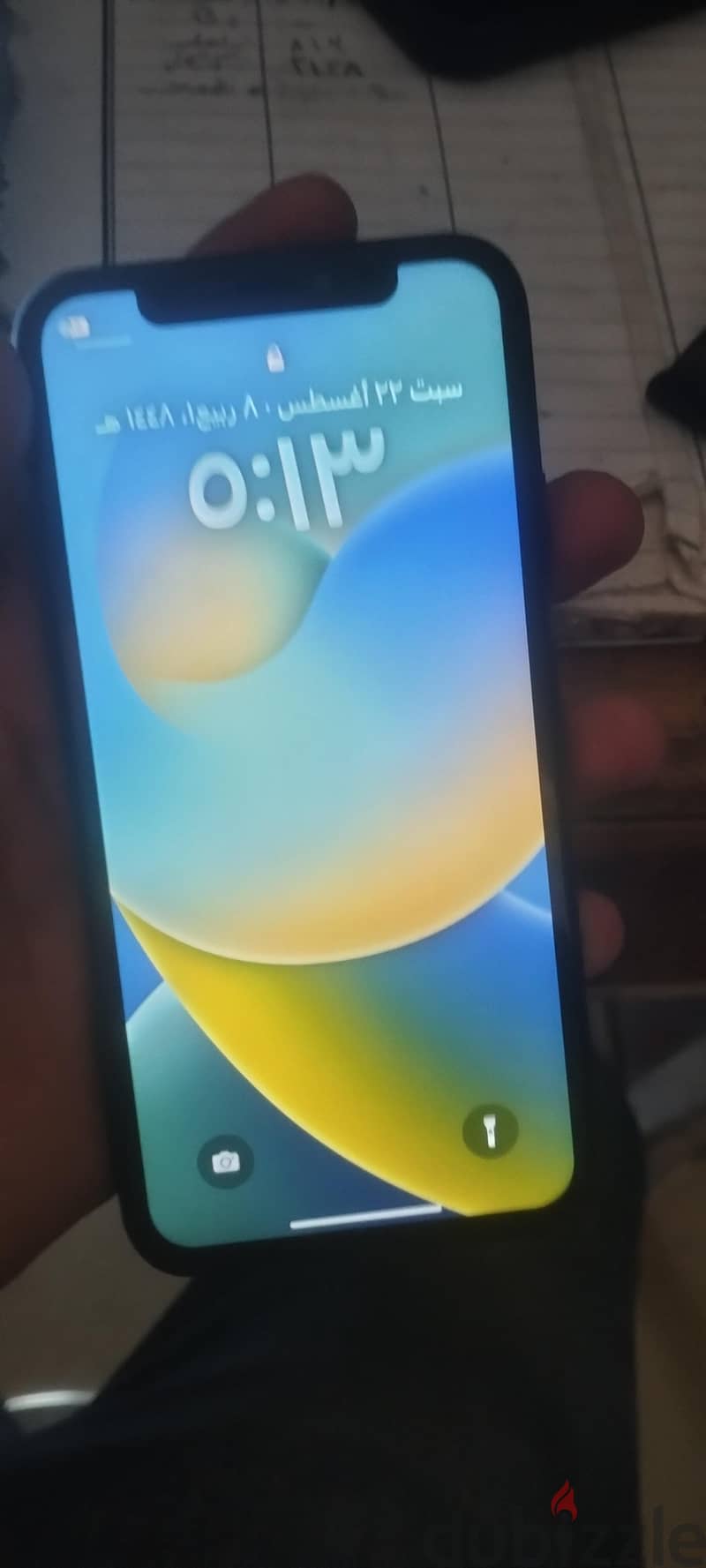 آبل - آيفون اكس 1