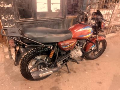بجاج بوكسر 150 cc