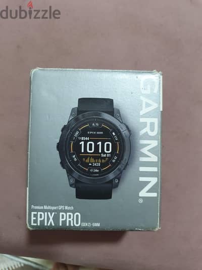 garmin epix pro 51 mm new