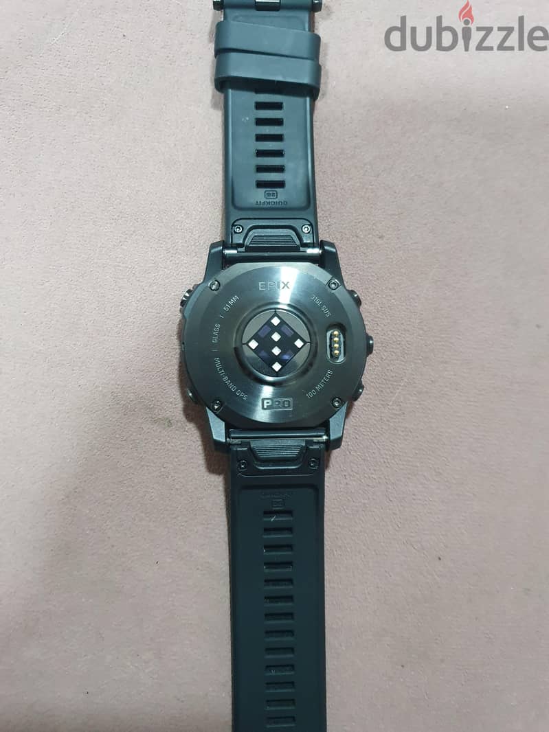 garmin epix pro 51 mm new 1