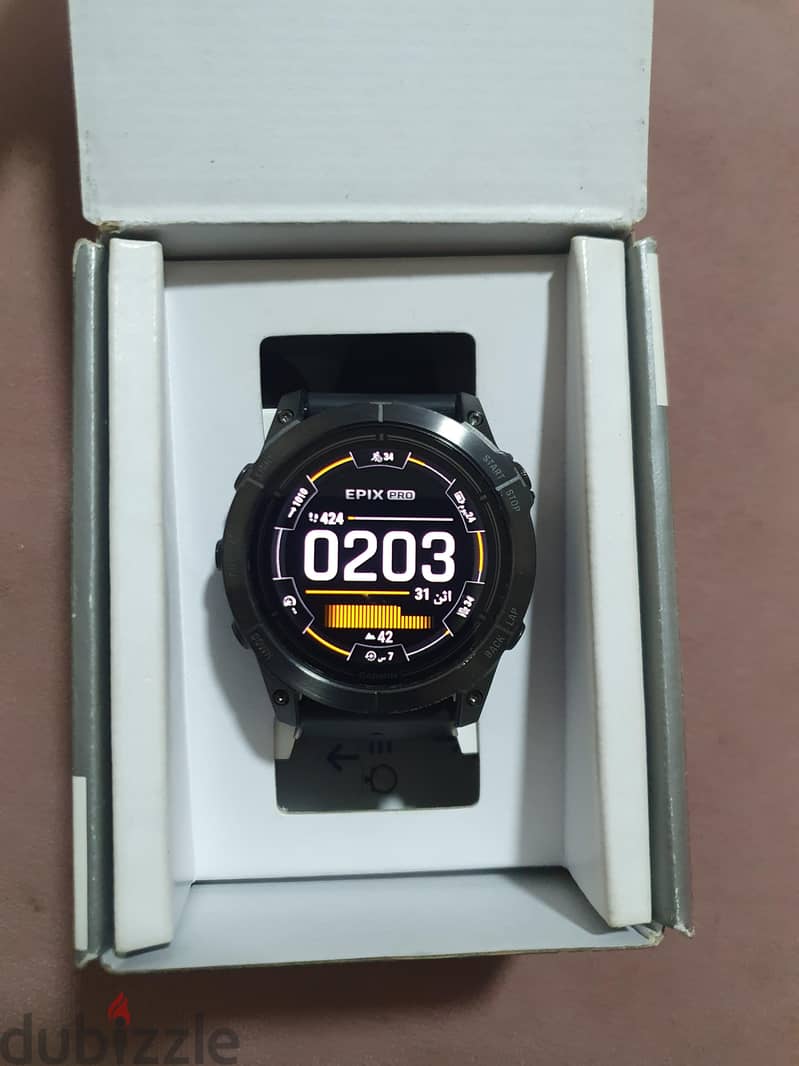 garmin epix pro 51 mm new 2