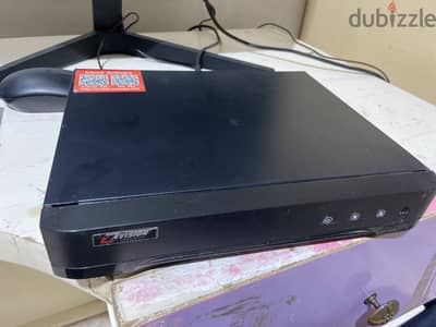 DVR 4 Cam دي في ار ٥٤ كاميرا