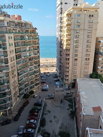 شقه للايجار اليومي بالإسكندرية في المندره