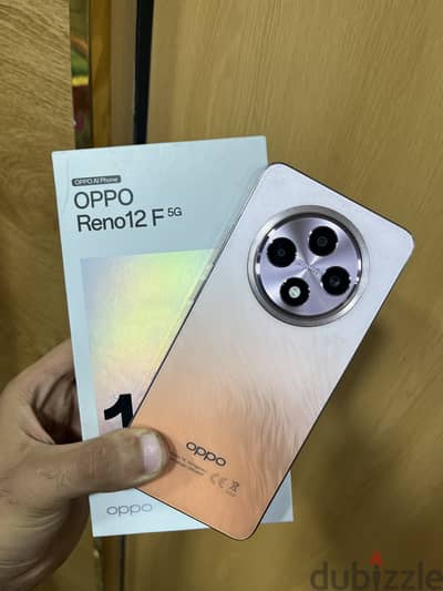 Oppo Reno 12f 5g