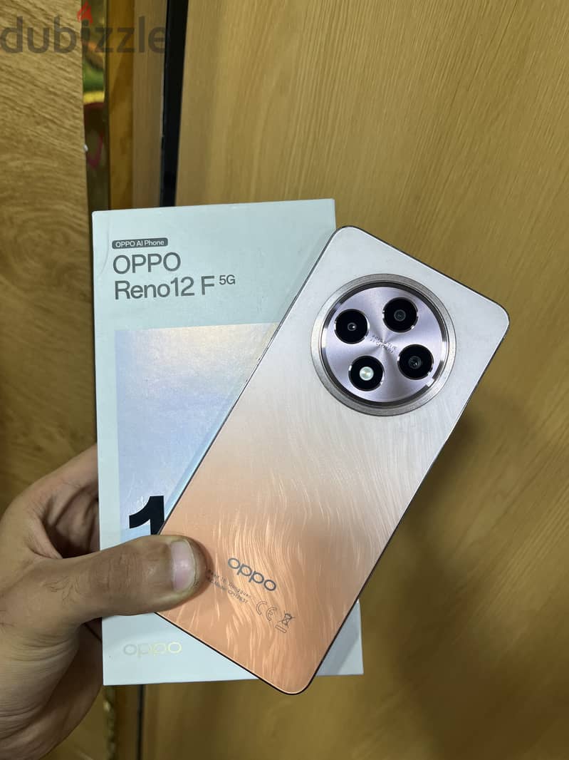 Oppo Reno 12f 5g 1