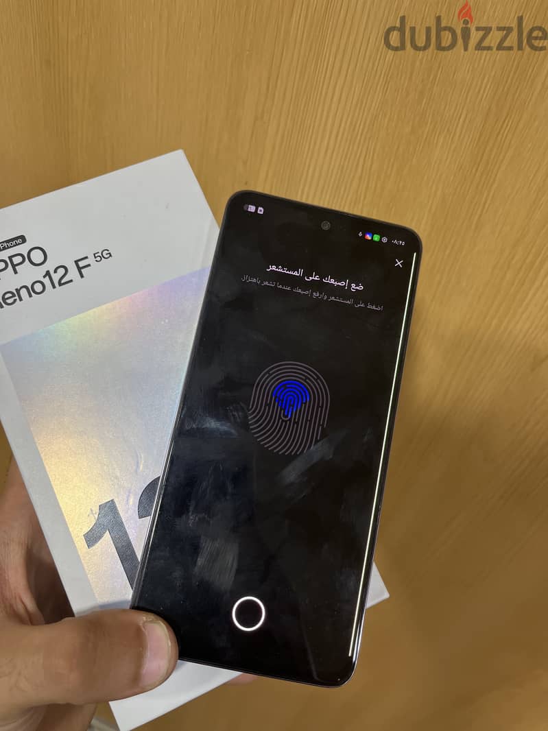Oppo Reno 12f 5g 3