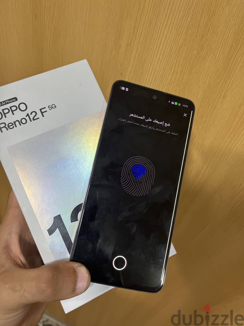 Oppo Reno 12f 5g 5