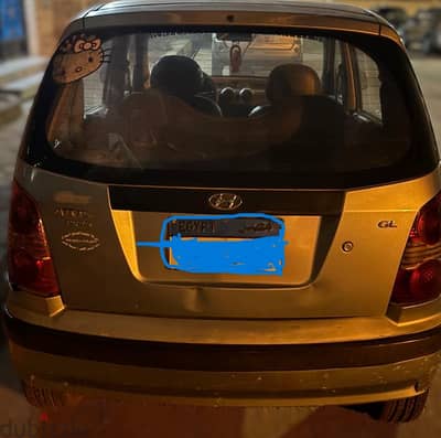 Hyundai Atos 2011
